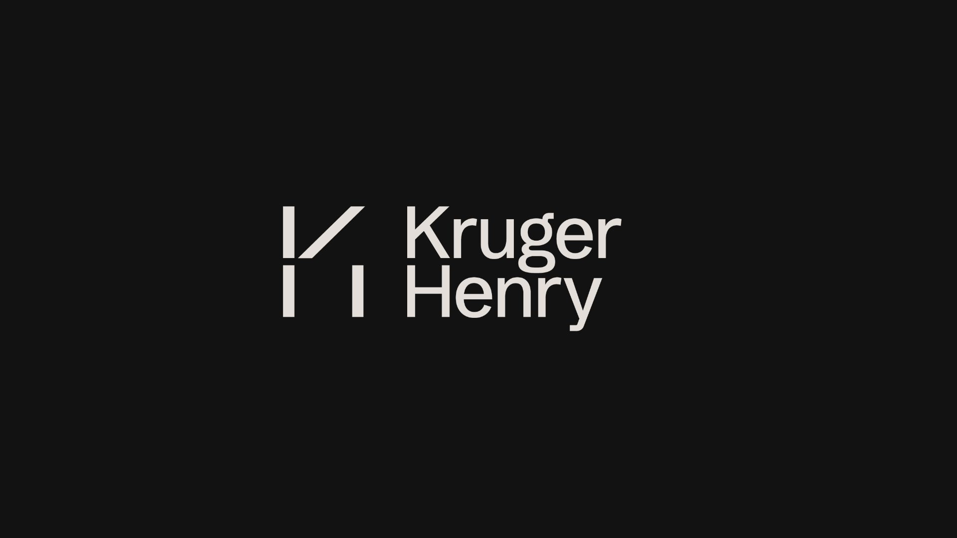 Flaherty & O’Hara Rebrands to KrugerHenry